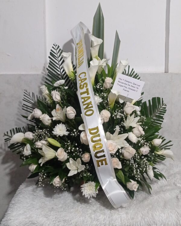 Arreglos florales